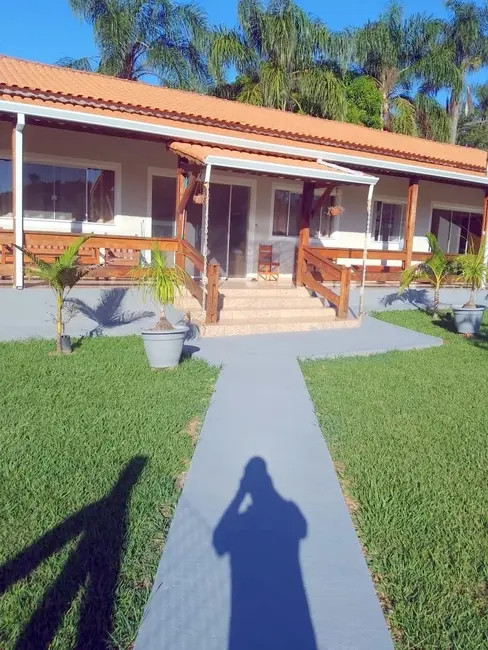 Foto 3 de Chácara com 5 quartos à venda, 5000m2 em Guaratingueta - SP