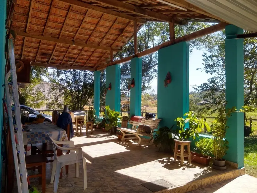 Foto 2 de Sítio / Rancho com 3 quartos à venda, 14000m2 em Bosque dos Ipês, Guaratingueta - SP