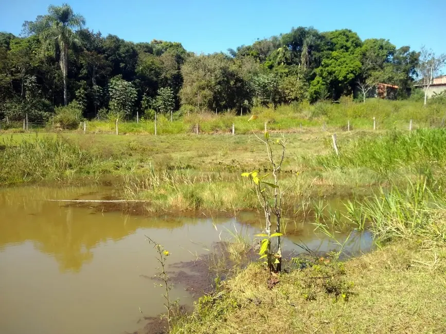 Foto 2 de Chácara à venda, 4000m2 em Bosque dos Ipês, Guaratingueta - SP