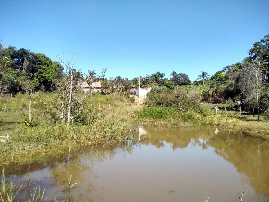 Foto 6 de Chácara à venda, 4000m2 em Bosque dos Ipês, Guaratingueta - SP