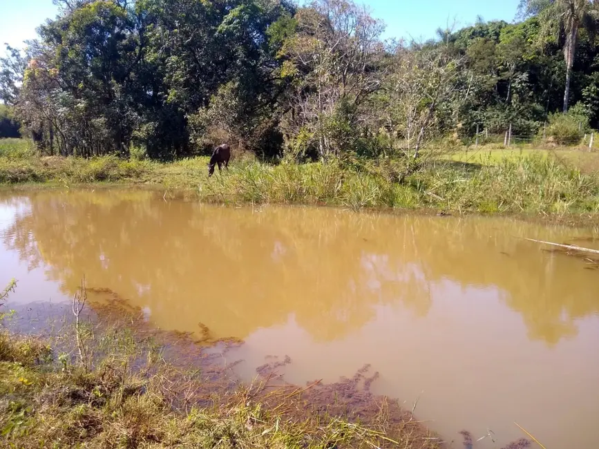 Foto 1 de Chácara à venda, 4000m2 em Bosque dos Ipês, Guaratingueta - SP
