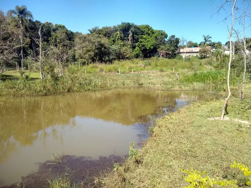 Foto 7 de Chácara à venda, 4000m2 em Bosque dos Ipês, Guaratingueta - SP