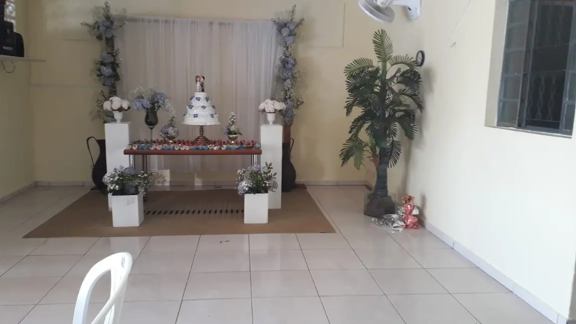 Foto 4 de Chácara com 8 quartos à venda, 450m2 em Goiabal, Pindamonhangaba - SP