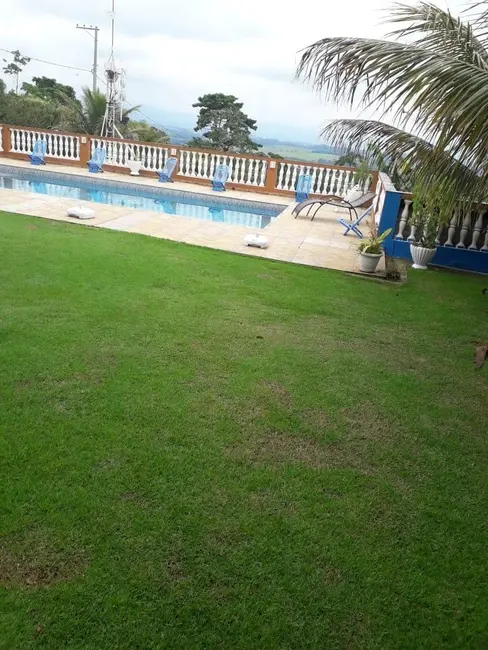 Foto 3 de Chácara com 8 quartos à venda, 450m2 em Goiabal, Pindamonhangaba - SP