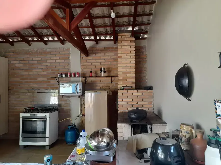 Foto 8 de Chácara com 3 quartos à venda, 240m2 em Pinhão, Taubate - SP