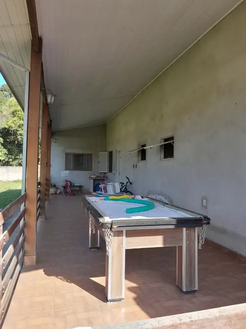 Foto 1 de Chácara com 3 quartos à venda, 134m2 em Chácaras Reunidas, Pindamonhangaba - SP