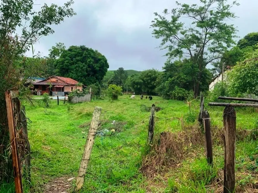 Foto 6 de Chácara com 1 quarto à venda, 12850m2 em Borba, Pindamonhangaba - SP