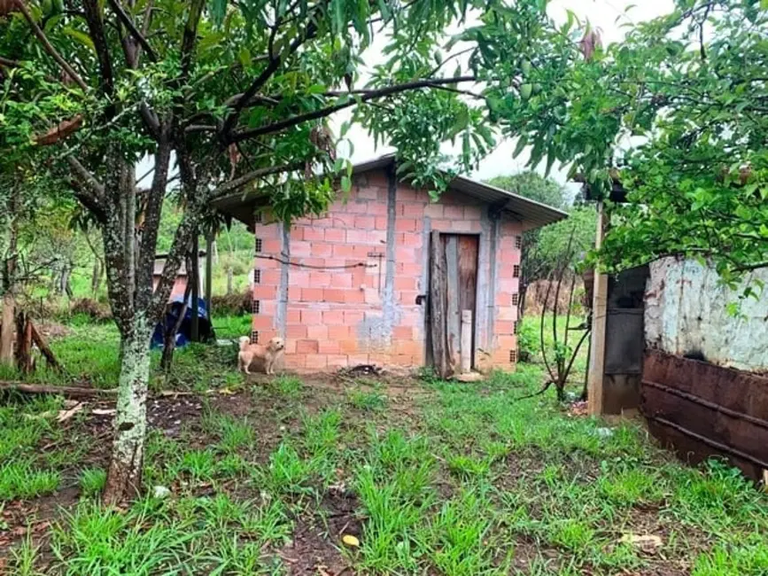 Foto 4 de Chácara com 1 quarto à venda, 12850m2 em Borba, Pindamonhangaba - SP