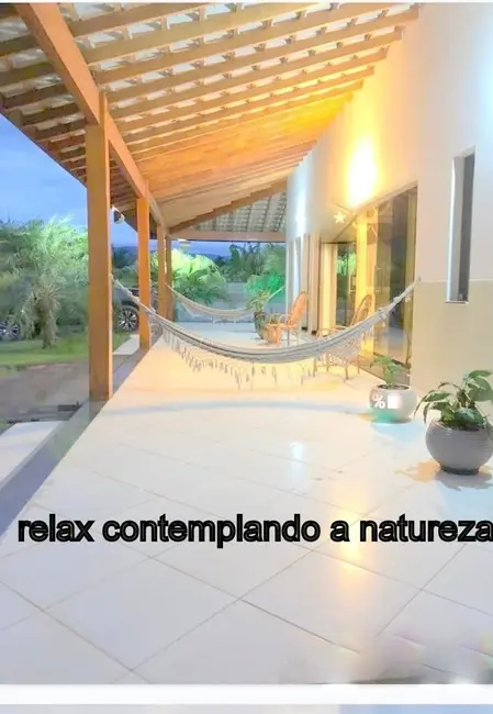 Foto 7 de Chácara com 5 quartos à venda, 3200m2 em Roseira - SP