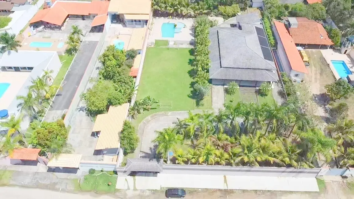 Foto 3 de Chácara com 5 quartos à venda, 3200m2 em Roseira - SP