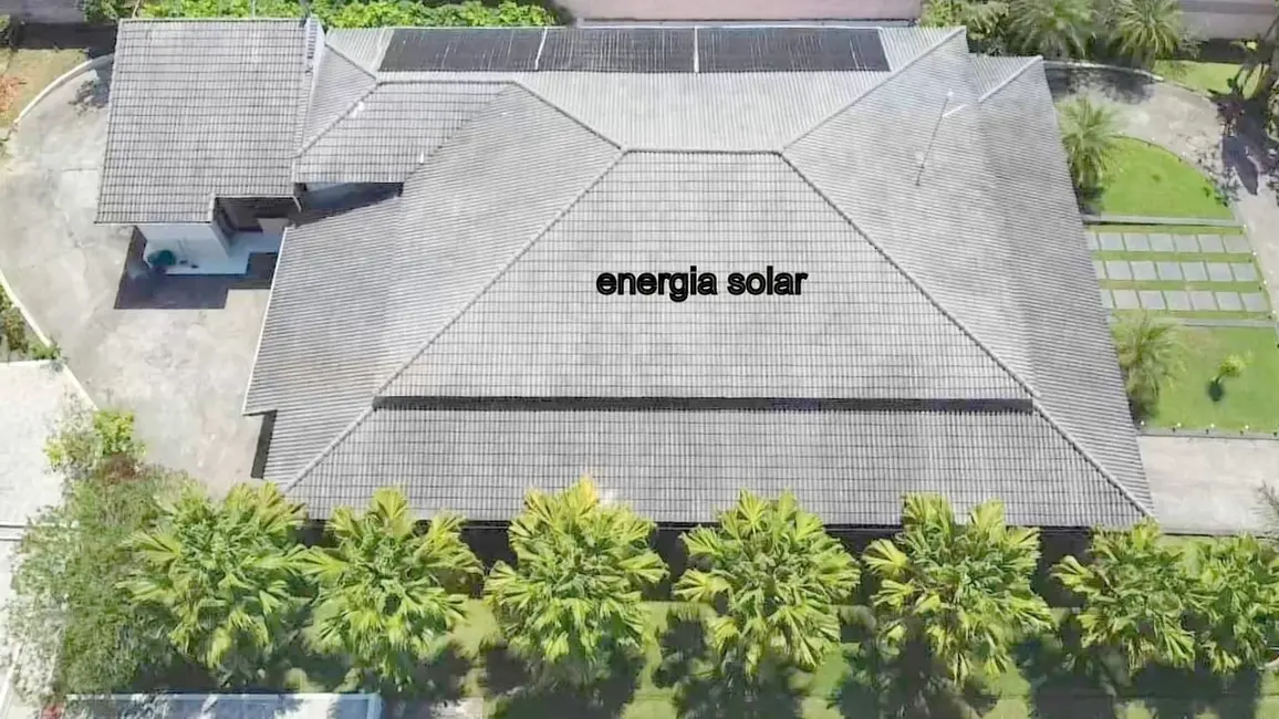 Foto 2 de Chácara com 5 quartos à venda, 3200m2 em Roseira - SP