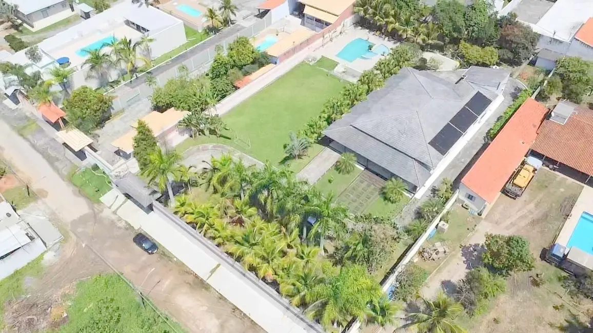 Foto 4 de Chácara com 5 quartos à venda, 3200m2 em Roseira - SP