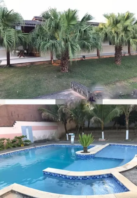 Foto 1 de Chácara com 5 quartos à venda, 3200m2 em Roseira - SP