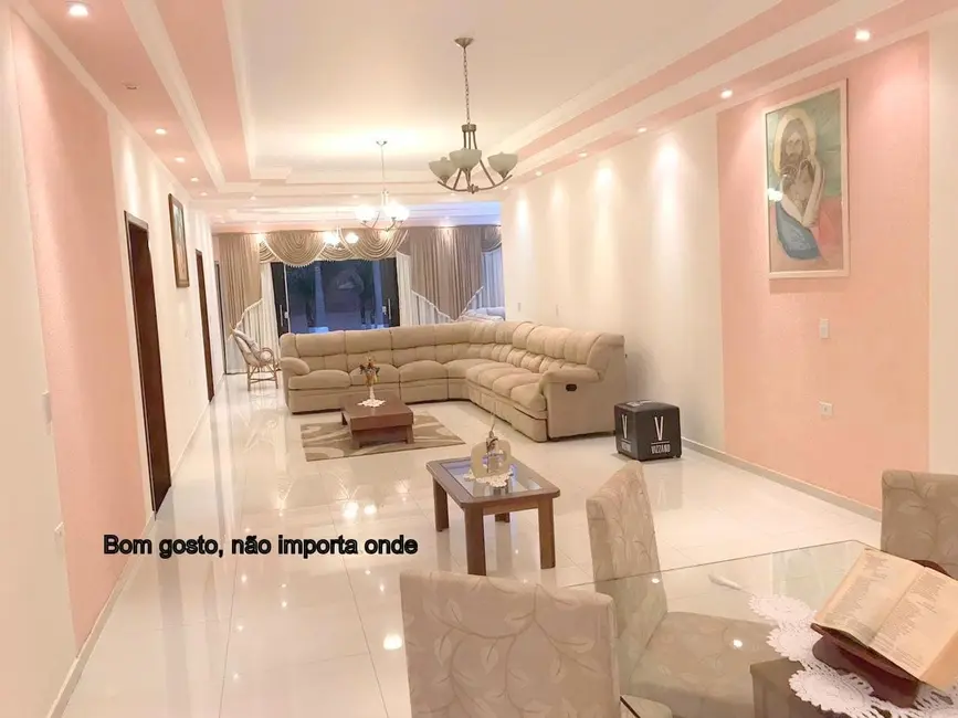 Foto 5 de Chácara com 5 quartos à venda, 3200m2 em Roseira - SP