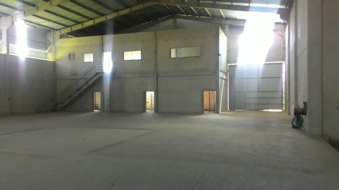 Foto 9 de Armazém / Galpão para alugar, 6500m2 em Residencial e Comercial Cidade Jardim, Pindamonhangaba - SP