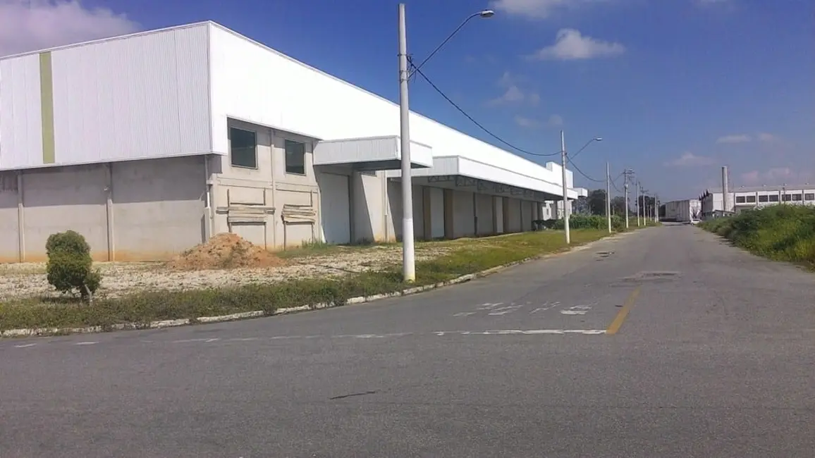Foto 4 de Armazém / Galpão para alugar, 6500m2 em Residencial e Comercial Cidade Jardim, Pindamonhangaba - SP