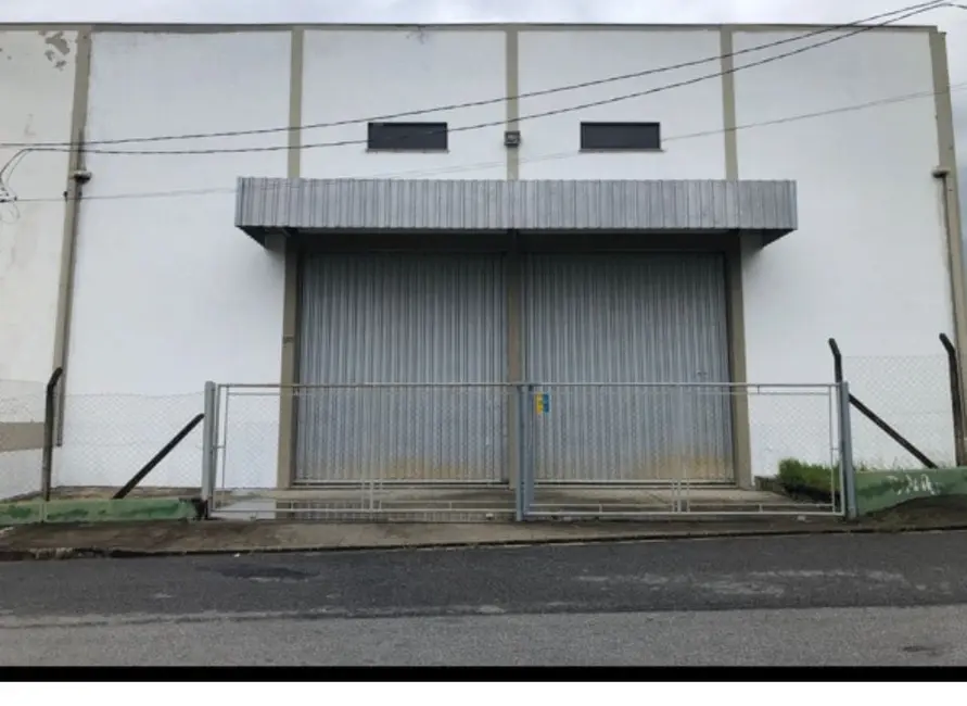 Foto 4 de Armazém / Galpão para alugar, 1050m2 em Residencial e Comercial Cidade Jardim, Pindamonhangaba - SP