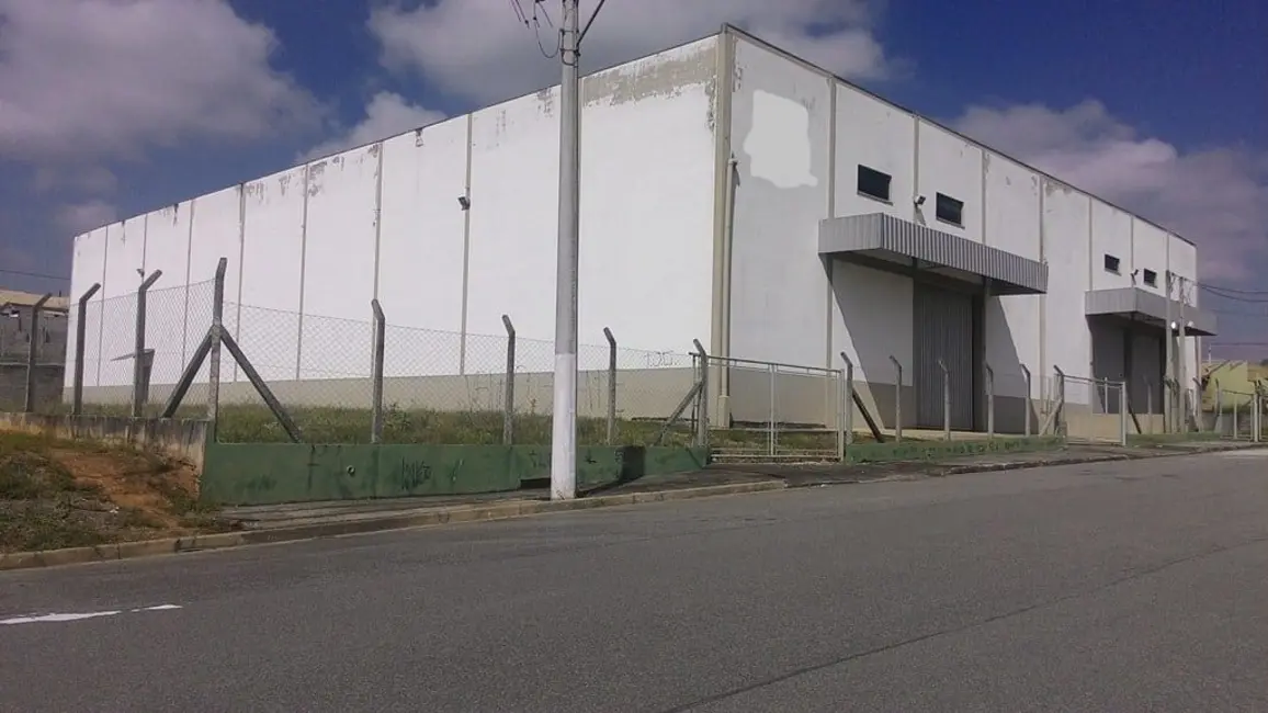 Foto 8 de Armazém / Galpão para alugar, 1050m2 em Residencial e Comercial Cidade Jardim, Pindamonhangaba - SP