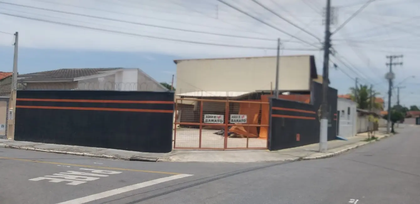 Foto 6 de Armazém / Galpão com 1 quarto à venda, 195m2 em Loteamento Residencial Andrade, Pindamonhangaba - SP
