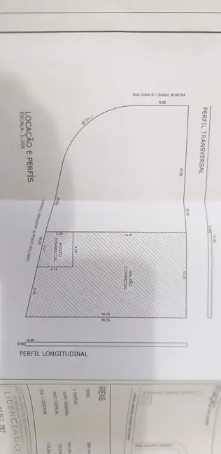 Foto 5 de Armazém / Galpão com 1 quarto à venda, 195m2 em Loteamento Residencial Andrade, Pindamonhangaba - SP