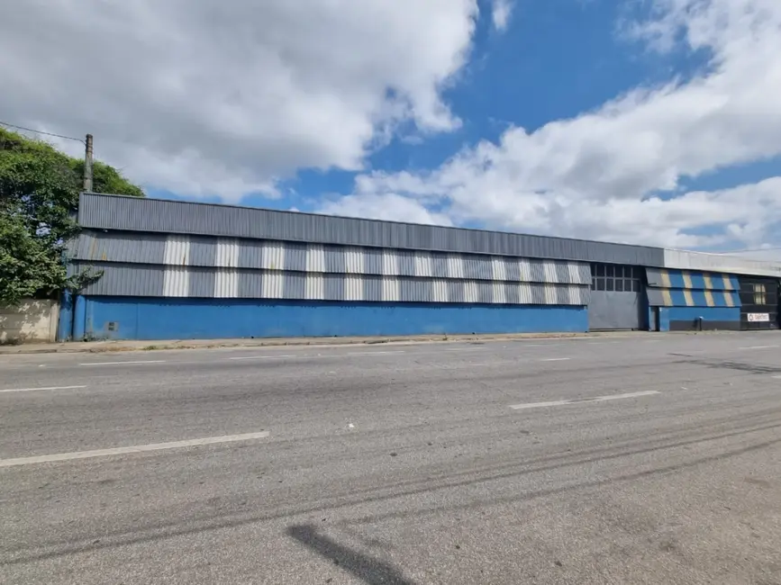 Armazém / Galpão à venda, 1638m2 em Cidade Nova, Pindamonhangaba - SP - imagem 9 Foto 9 de Armazém / Galpão à venda, 1638m2 em Cidade Nova, Pindamonhangaba - SP