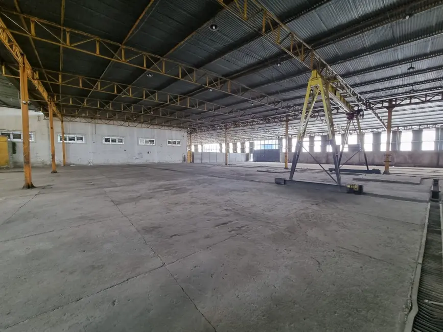 Armazém / Galpão à venda, 1638m2 em Cidade Nova, Pindamonhangaba - SP - imagem 5 Foto 5 de Armazém / Galpão à venda, 1638m2 em Cidade Nova, Pindamonhangaba - SP