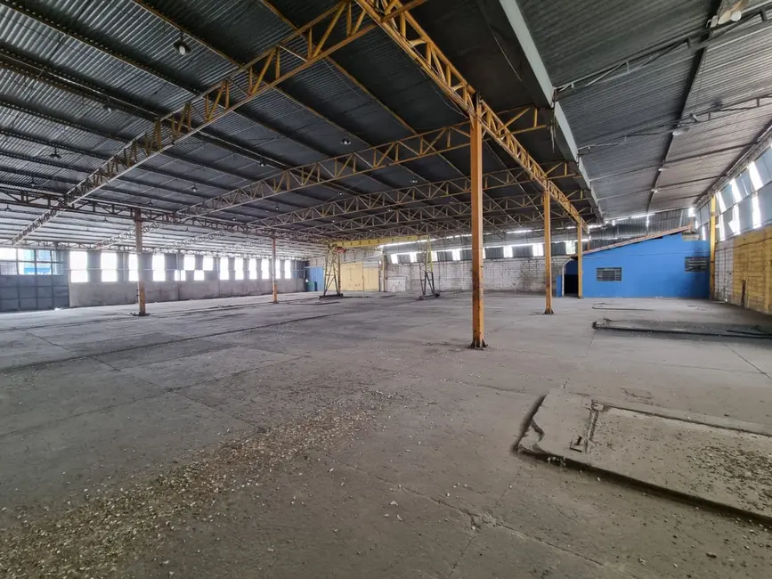 Armazém / Galpão à venda, 1638m2 em Cidade Nova, Pindamonhangaba - SP - imagem 3 Foto 3 de Armazém / Galpão à venda, 1638m2 em Cidade Nova, Pindamonhangaba - SP