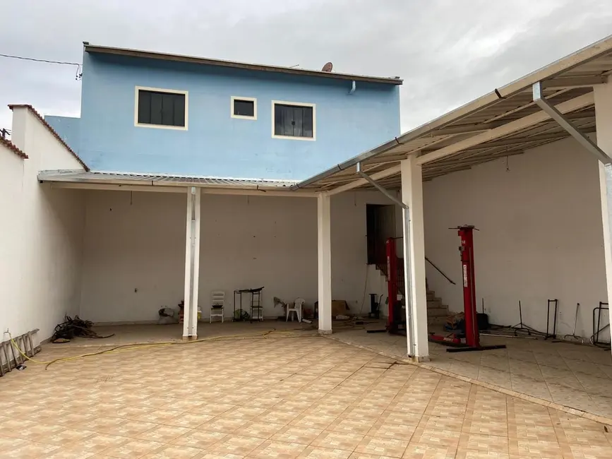 Foto 7 de Sala Comercial com 1 quarto à venda em Residencial Jardim Aurora, Pindamonhangaba - SP