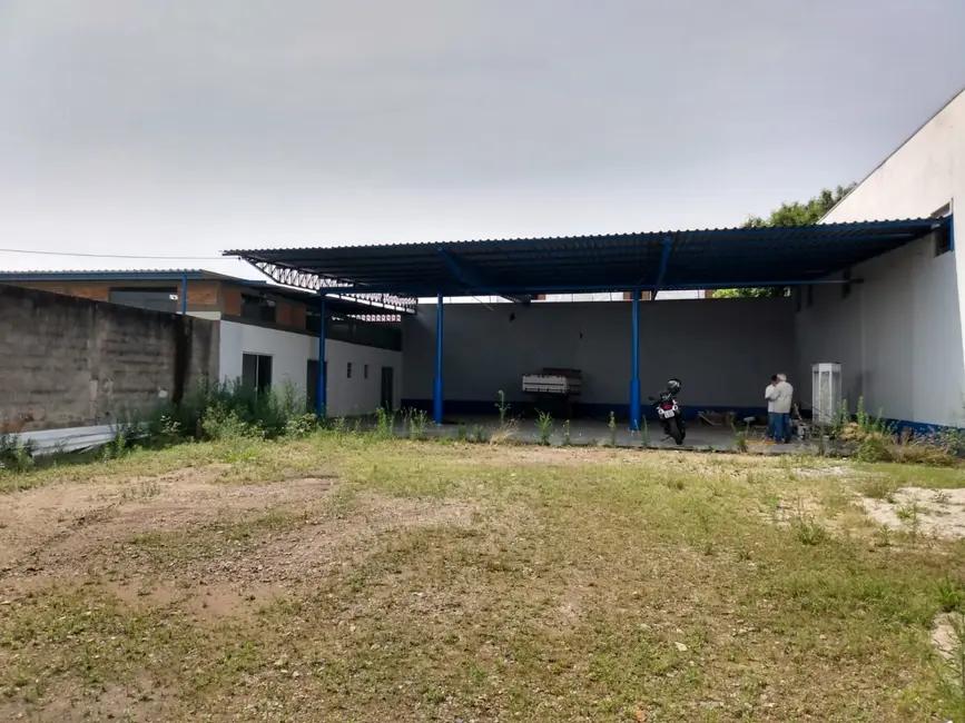 Foto 1 de Armazém / Galpão para alugar, 500m2 em São Benedito, Pindamonhangaba - SP