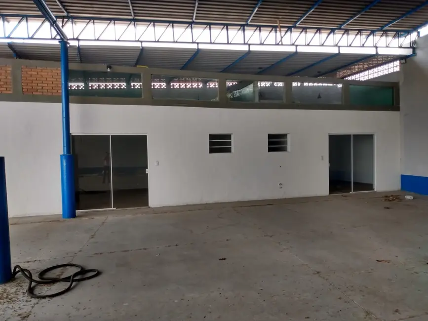 Foto 3 de Armazém / Galpão para alugar, 500m2 em São Benedito, Pindamonhangaba - SP