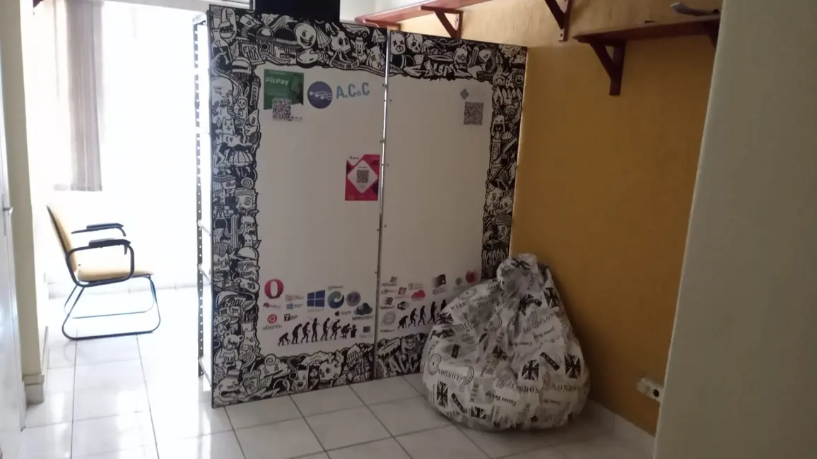 Foto 2 de Sala Comercial à venda em Centro, Pindamonhangaba - SP