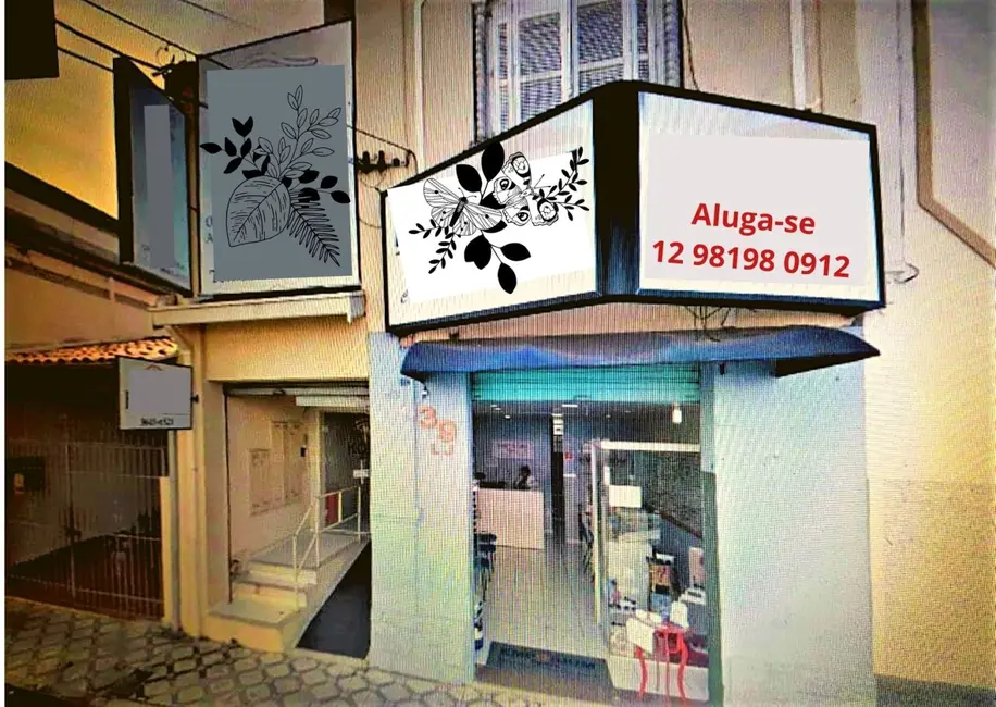 Foto 1 de Loja para alugar, 38m2 em Centro, Pindamonhangaba - SP