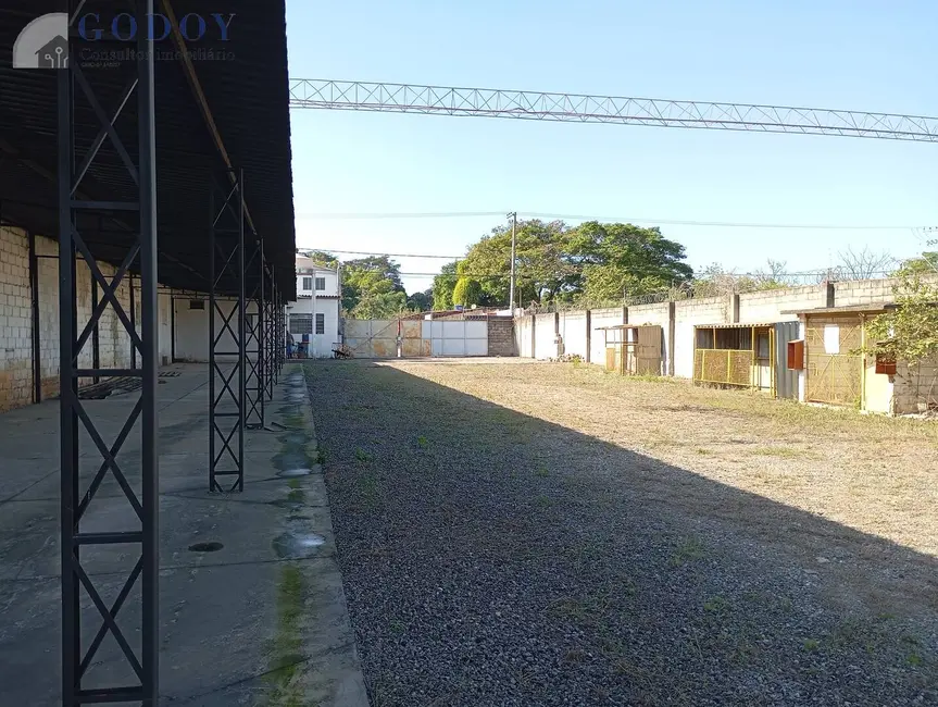 Foto 1 de Armazém / Galpão para alugar, 1968m2 em Triângulo, Pindamonhangaba, SP