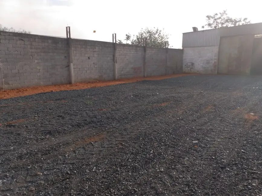 Foto 4 de Armazém / Galpão para alugar, 1968m2 em Triângulo, Pindamonhangaba - SP