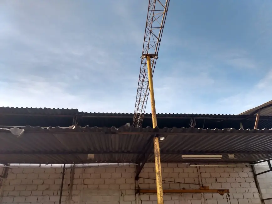 Foto 8 de Armazém / Galpão para alugar, 1968m2 em Triângulo, Pindamonhangaba - SP