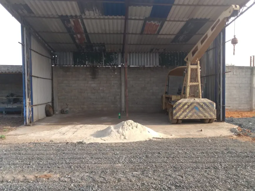 Foto 3 de Armazém / Galpão para alugar, 1968m2 em Triângulo, Pindamonhangaba - SP