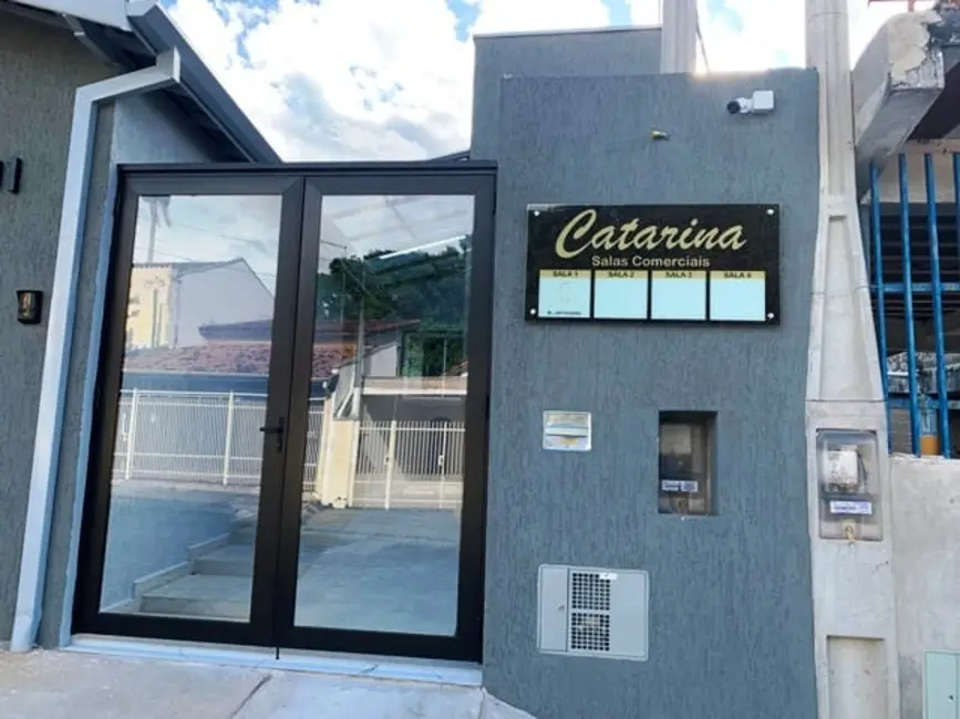 Foto 3 de Sala Comercial para alugar, 10m2 em Jardim Boa Vista, Pindamonhangaba - SP