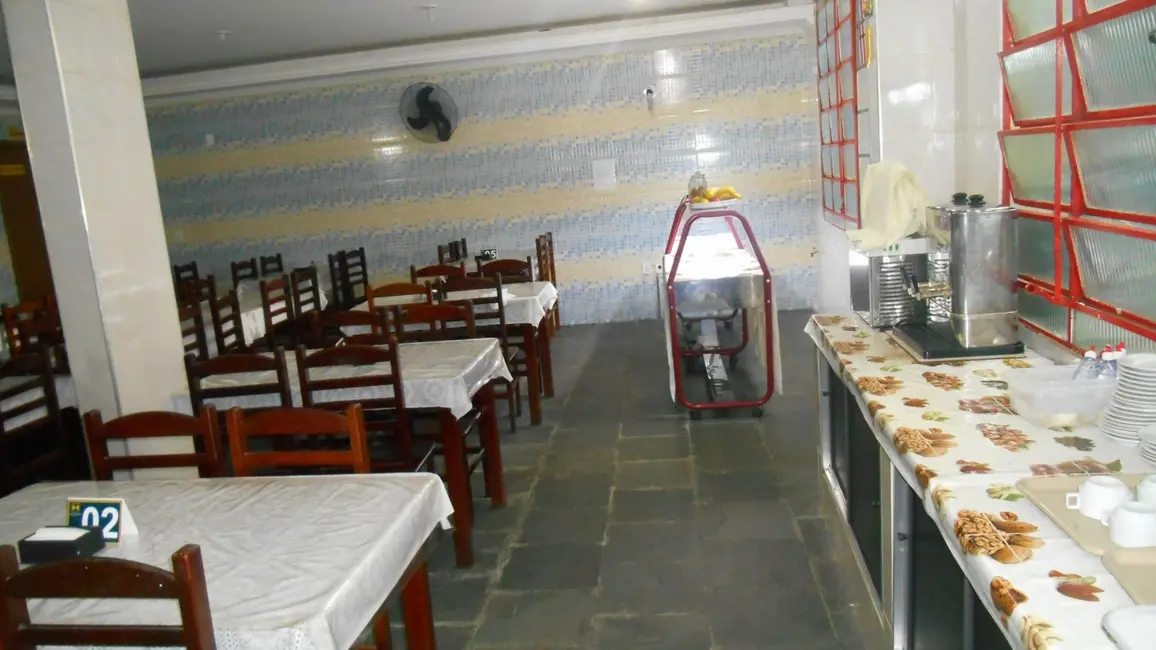 Foto 8 de Sala Comercial com 35 quartos à venda em Centro, Aparecida - SP