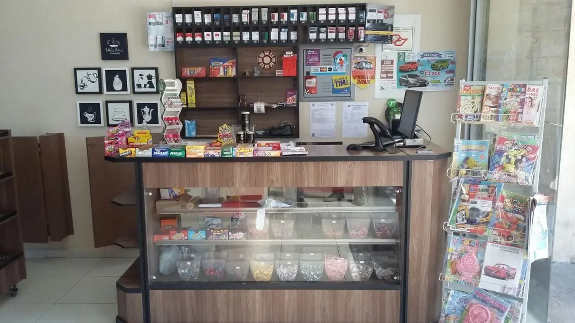 Foto 6 de Loja à venda, 330m2 em Jardim Garcez, Taubate - SP