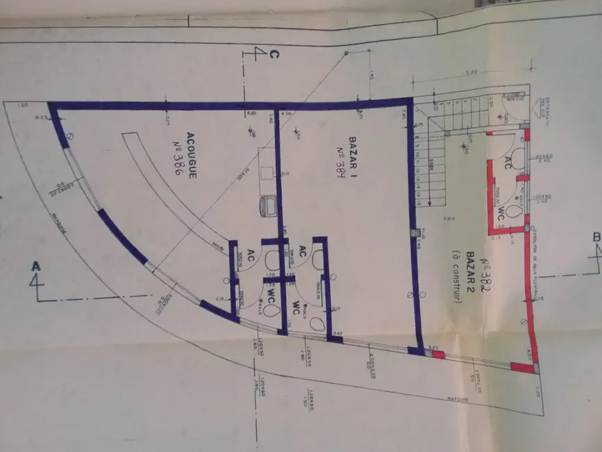 Foto 6 de Sala Comercial com 2 quartos à venda, 140m2 em Maria Áurea, Pindamonhangaba - SP