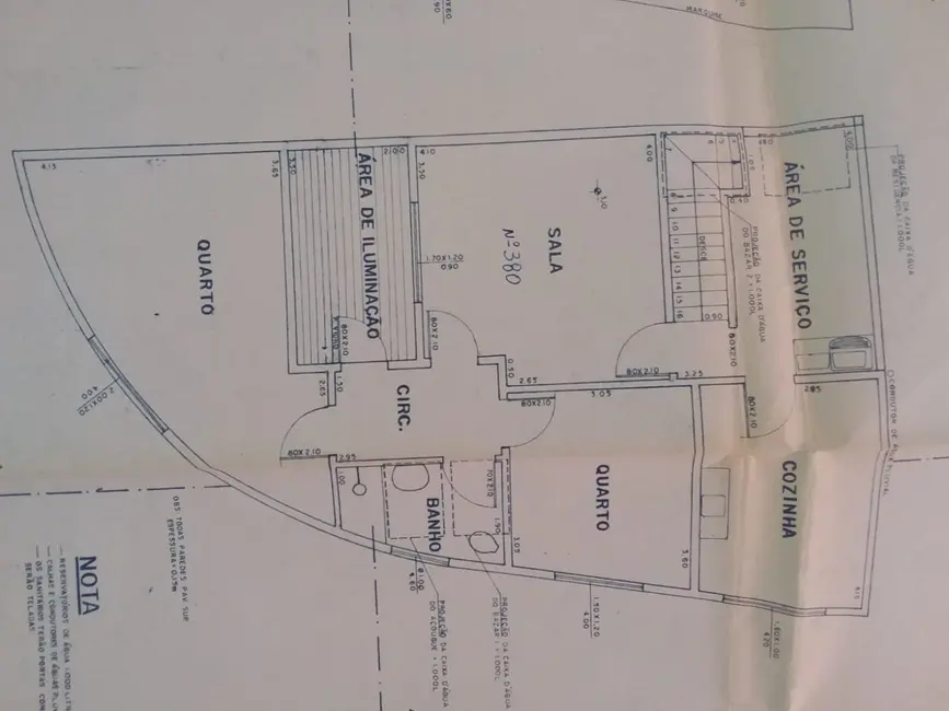 Foto 7 de Sala Comercial com 2 quartos à venda, 140m2 em Maria Áurea, Pindamonhangaba - SP