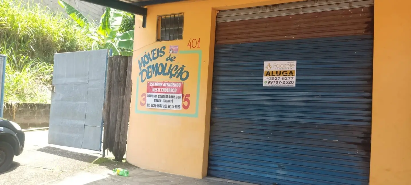 Foto 2 de Armazém / Galpão à venda, 90m2 em Jardim Santa Luzia, Pindamonhangaba - SP