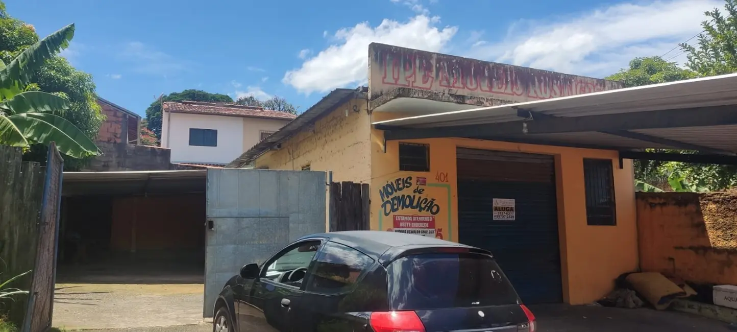 Foto 7 de Armazém / Galpão à venda, 90m2 em Jardim Santa Luzia, Pindamonhangaba - SP