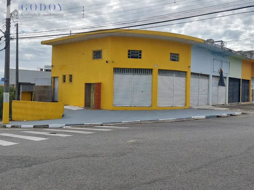 Foto 1 de Loja para alugar, 55m2 em Residencial Estoril, Taubate - SP