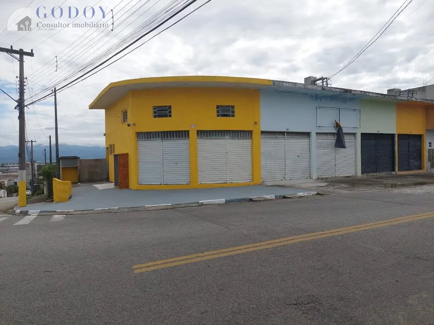 Foto 3 de Loja para alugar, 55m2 em Residencial Estoril, Taubate - SP