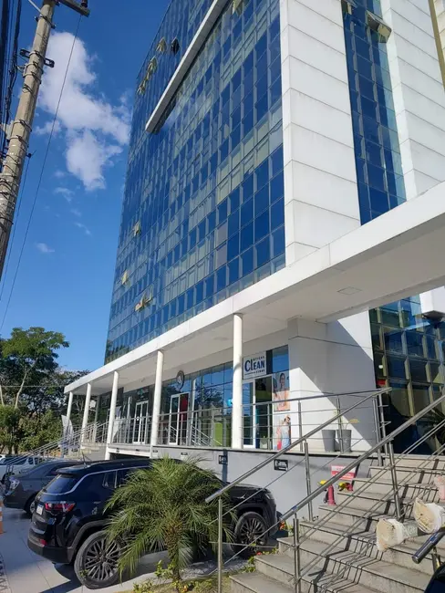 Foto 2 de Sala Comercial à venda, 37m2 em Lavadouro de Areia, Taubate - SP