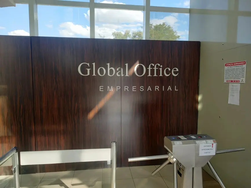 Foto 8 de Sala Comercial à venda, 37m2 em Lavadouro de Areia, Taubate - SP