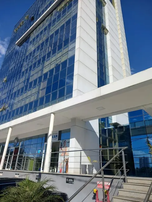 Foto 4 de Sala Comercial à venda, 37m2 em Lavadouro de Areia, Taubate - SP