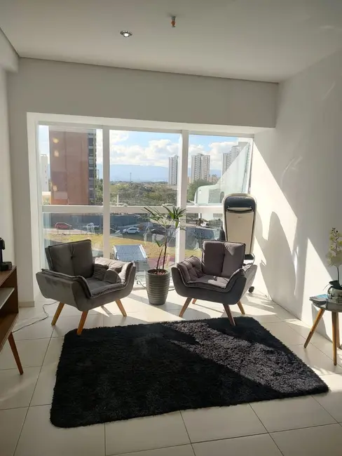 Foto 7 de Sala Comercial à venda, 37m2 em Lavadouro de Areia, Taubate - SP