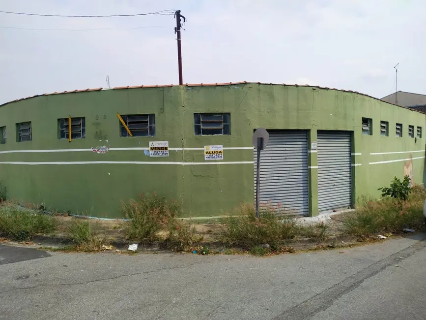 Foto 2 de Sala Comercial à venda, 253m2 em Vila Rica, Pindamonhangaba - SP